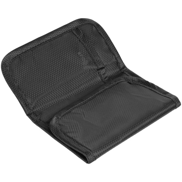 Кошелек Torren с RFID-защитой, серый, 13,7х8х1 см