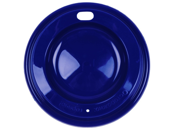 Пластиковый стакан «SipGo», Цвет синий