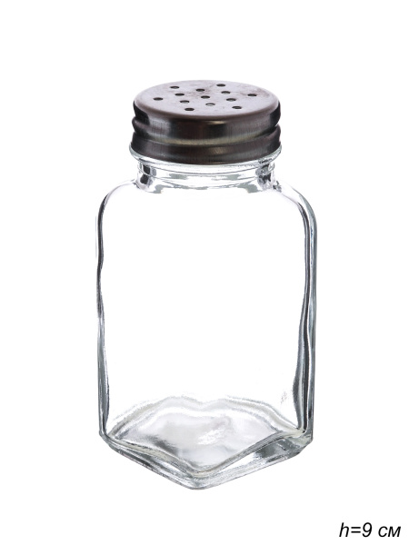 Солонка Эстет 9 см / BBA8 /уп 288/