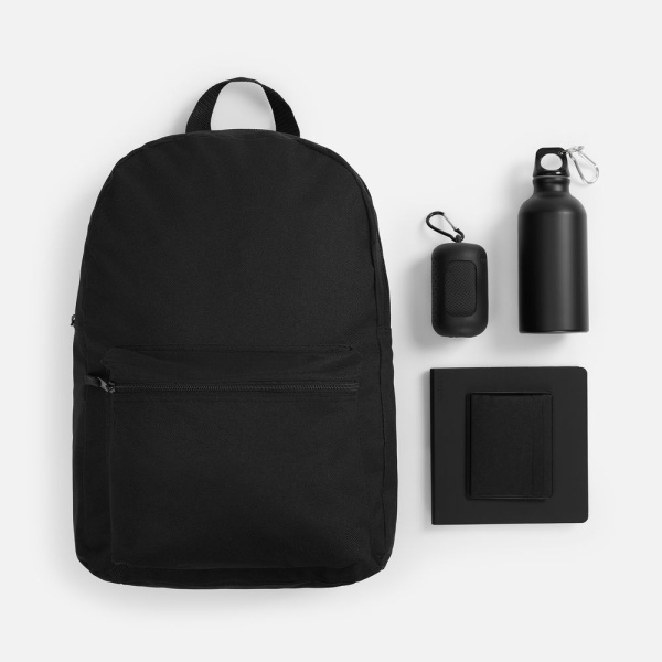 Набор Charm Sport, черный, 29х41х9 см