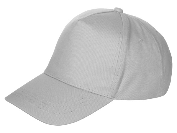 Бейсболка «Memphis 230», Цвет серый