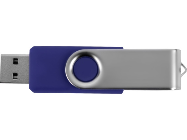 USB-флешка на 8 Гб «Квебек», Размер 8Gb, Цвет синий