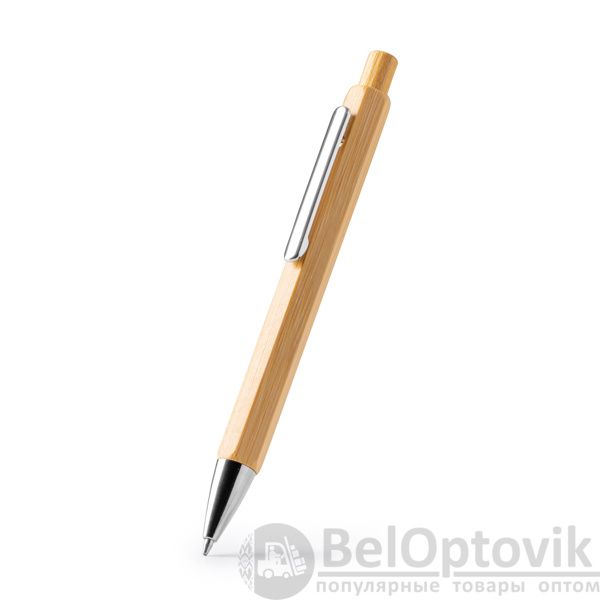 Ручка шестигранная из бабмука ALISTER