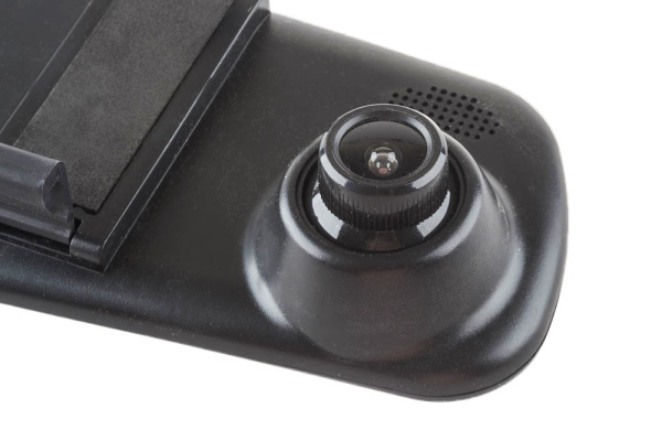 Автомобильный видеорегистратор-зеркало 1604AL-S0308