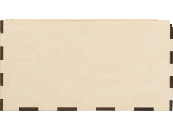 Ваза «Король Лев», Цвет прозрачный/золотистый