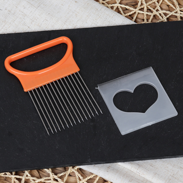 Держатель для нарезки овощей / DL-66 /уп 750/0,28