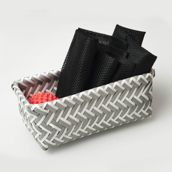 Плетеный короб "Agio", 21*10*8см для хранения предметов