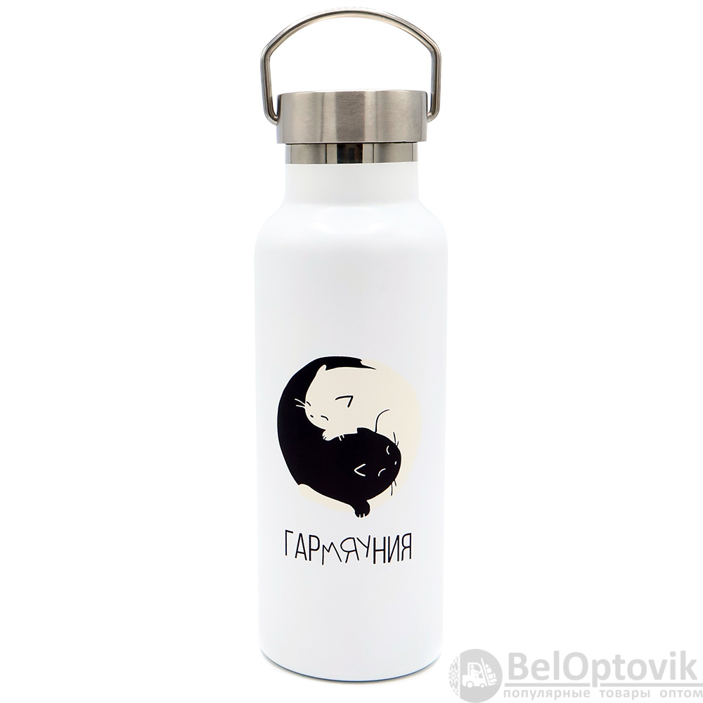 Набор ГарМЯУния, Белый