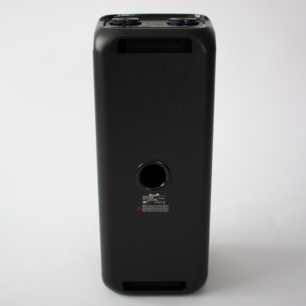 Напольная колонка ELTRONIC FIRE BOX 400 Watts арт. 20-08 с микрофоном и LED цветомузыкой