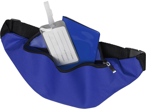 Дорожный набор «Voyage 2.0», Цвет синий