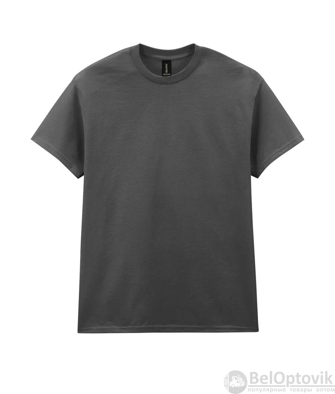 Футболка HEAVY COTTON, ГРАФИТОВЫЙ S