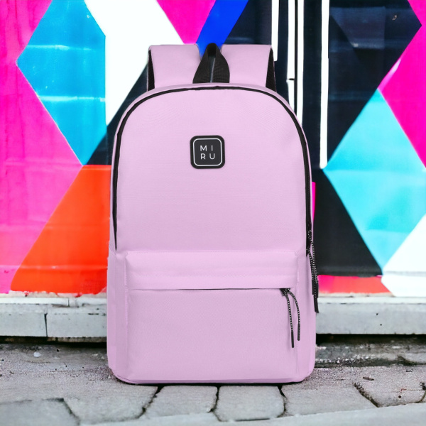 Рюкзак для ноутбука City Extra Backpack 15,6", розовая лаванда / Компактный, легкий, вместительный