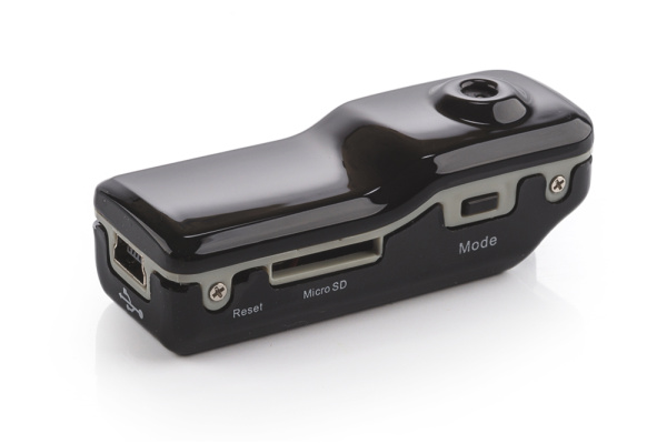 Персональный видеорегистратор/мини диктофон Mini Dv World Smallest Voice