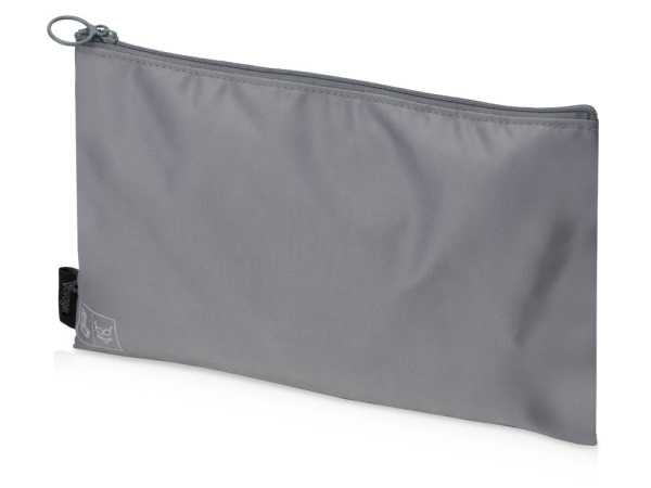 Комплект чехлов для путешествий «Diego», Цвет серый