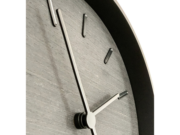 Часы настенные «Beam» S, Цвет венге