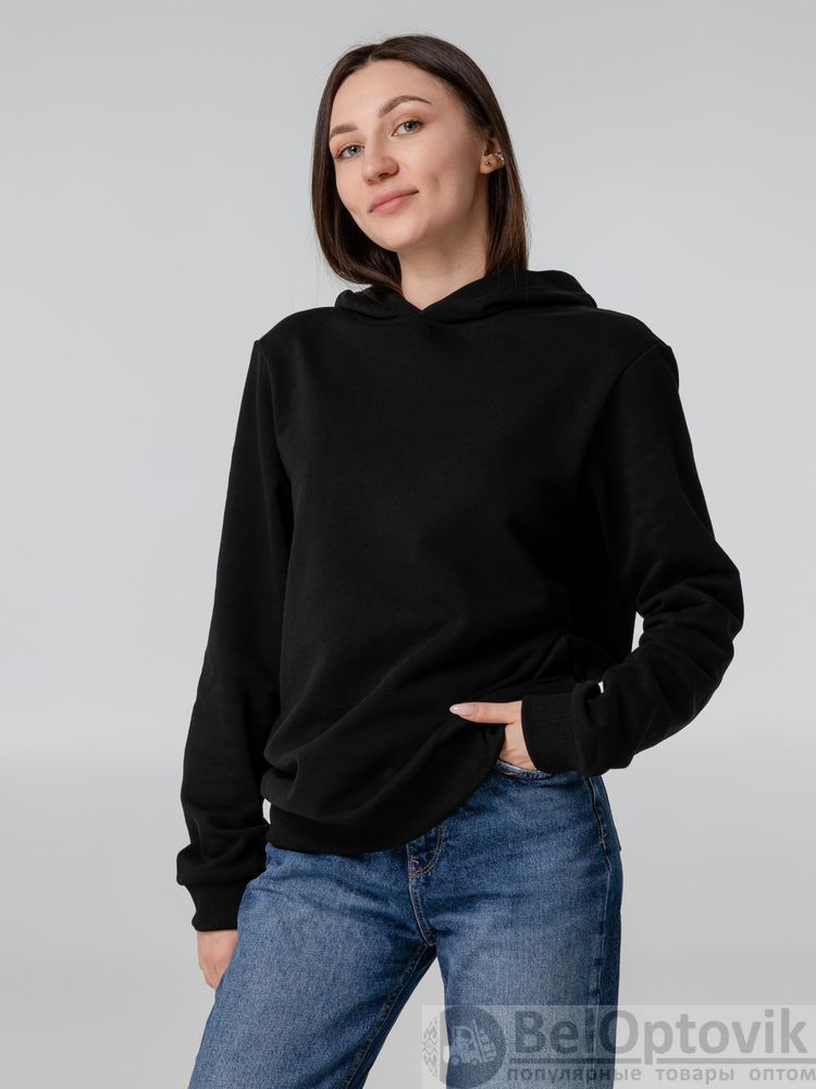 Худи Barta, черное, S–3XL