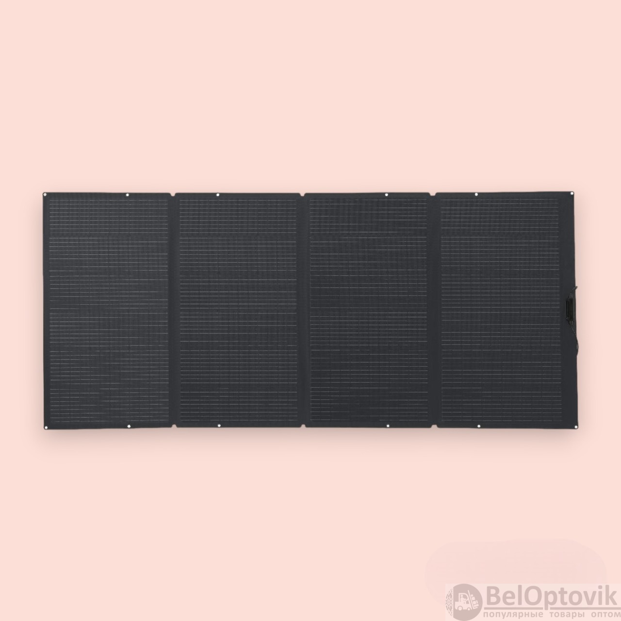 Жесткая солнечная панель 400W / Для использования на открытом воздухе