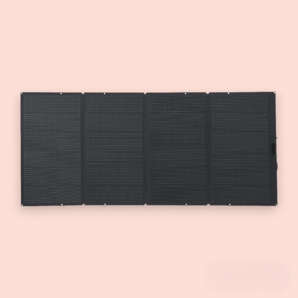 Жесткая солнечная панель 400W / Для использования на открытом воздухе