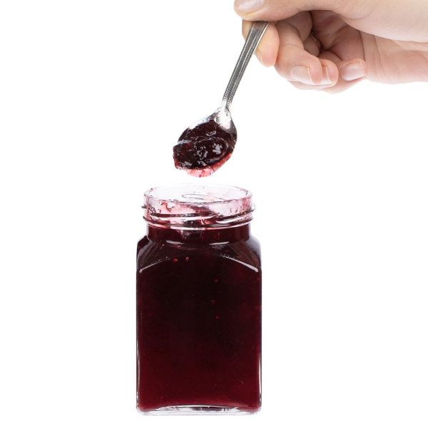 Варенье Real Jam, лесные ягоды, 6х6х10,7 см