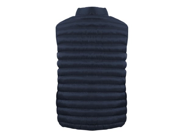 Стеганый жилет «Uniqloud», мужской, Размер XL, Цвет темно-синий