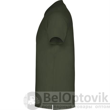 Футболка поло STAR мужская, VENTURE GREEN 2XL