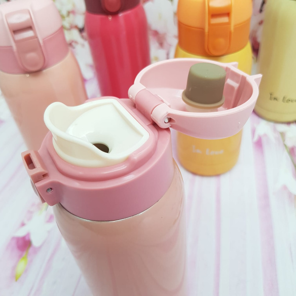 Термокружка In Life, In Love , 330 мл