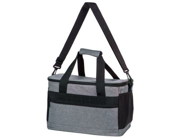Сумка-холодильник «Planar» с герметичным дном, Цвет серый