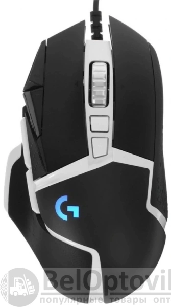 Мышь Logitech G502, Black (910-005470)