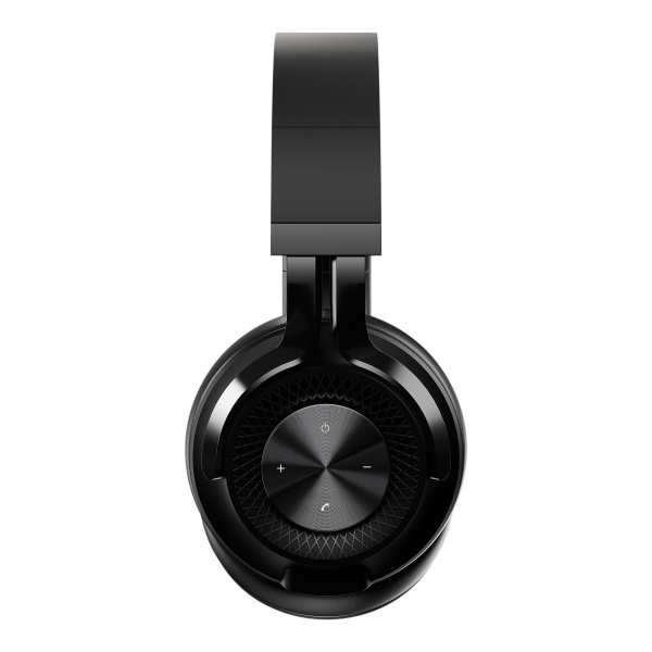 Беспроводные накладные наушники Stereo Style, BT 5.3, 400мАч, Цвет черный