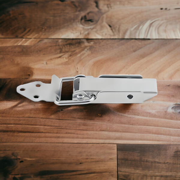 Накидной замок 82,2*28 мм Цинк / Удобный и универсальный