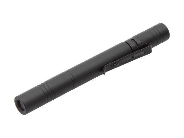 Фонарь на батарейках «Inline»,IPX7, 200 Лм, Цвет черный