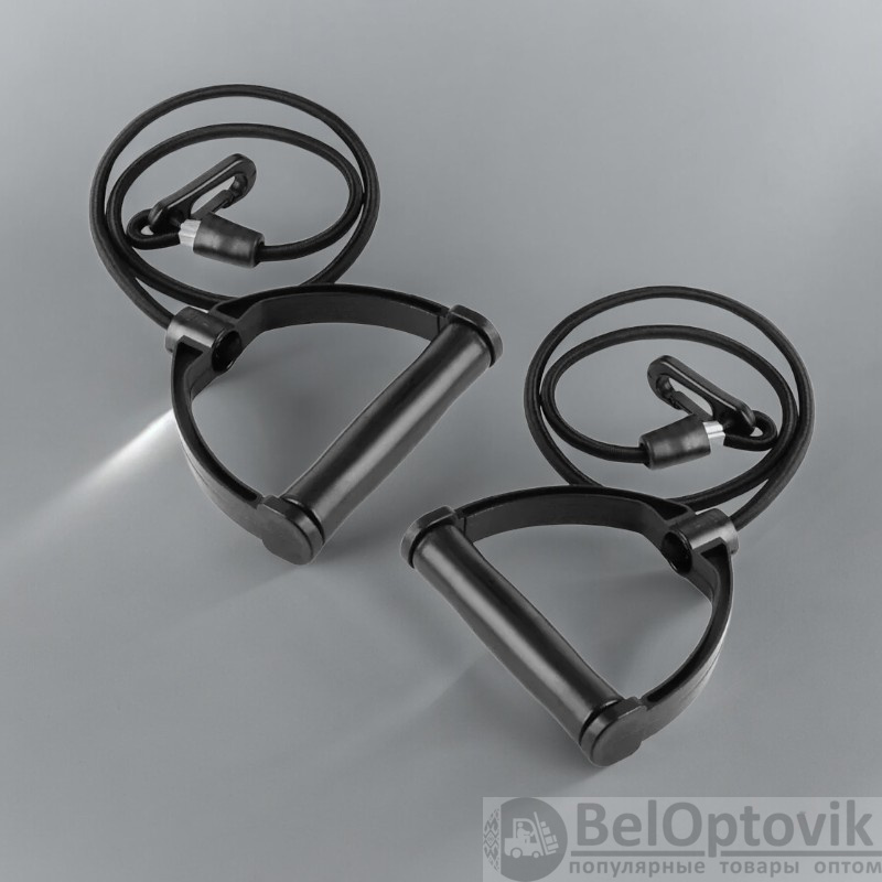 Степпер черно-белый / Доступный и простой в использовании