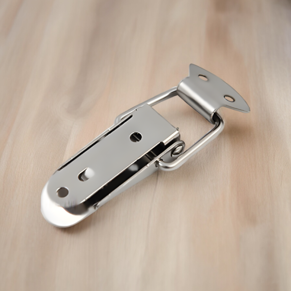 Замок гладкий из Никеля 108,5*35,6 мм / Долговечный и эффективный