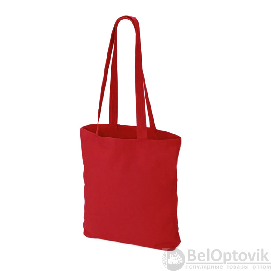 Сумка хозяйственная  Bagsy easy, красный