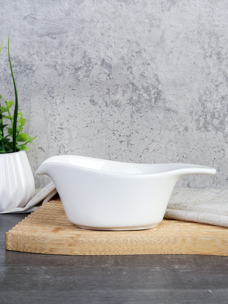 Соусник 120 мл / HY-613 /уп 80/ 13,5х6,5х5 см