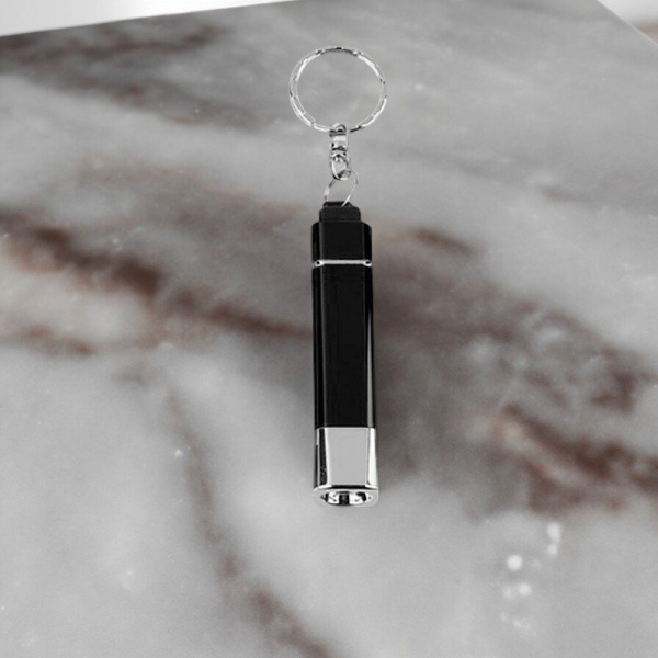 Брелок-фонарик алюминиевый Korel