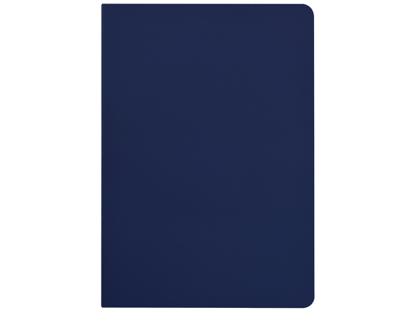 Бизнес-тетрадь А5 «Pragmatic Contrast», Цвет темно-синий/бирюзовый