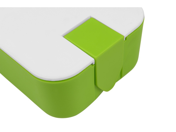 Ланч-бокс «Neo», 1000 мл Цвет зеленое яблоко/белый