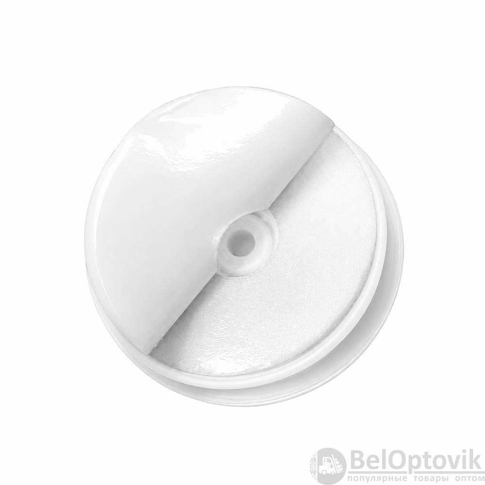 Подставка-держатель для телефона PopSocket, белый