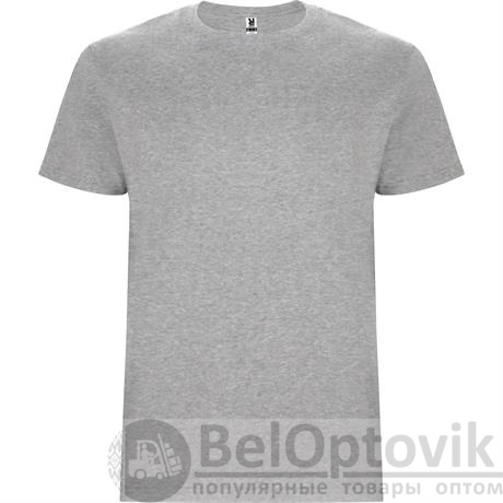 Футболка STAFFORD , ПЁСТРЫЙ СЕРЫЙ 2XL