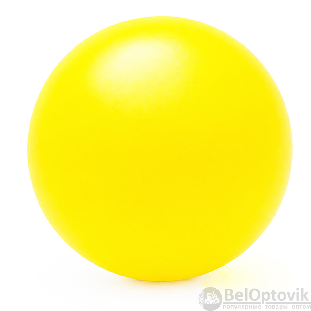 Антистресс Bola, желтый