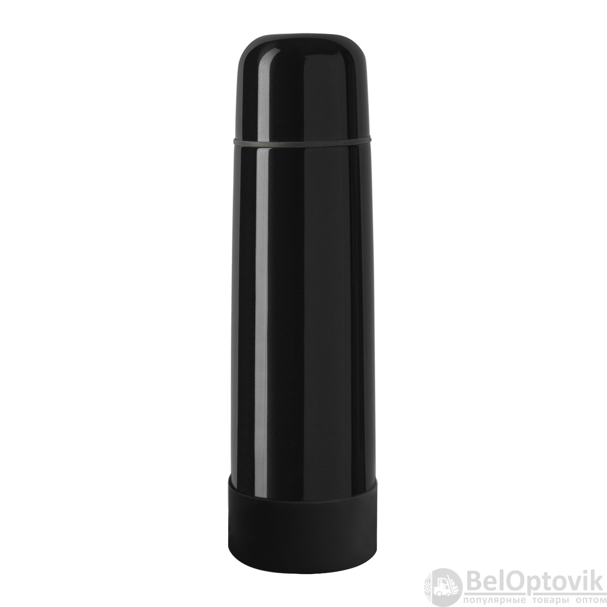 Термос Picnic Bright To Go, чёрный