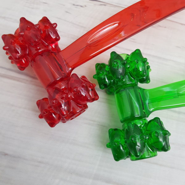 Массажер Чудо - Ролик 300х98х60мм. Цвета Микс