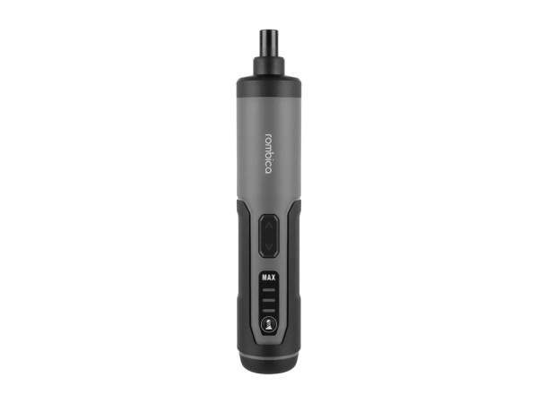 Отвертка аккумуляторная «MyKit B1», Цвет серый, черный