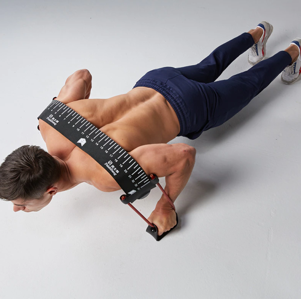 Многофункциональный Силовой Тренажер Эспандер для фитнеса Multi Function Puller