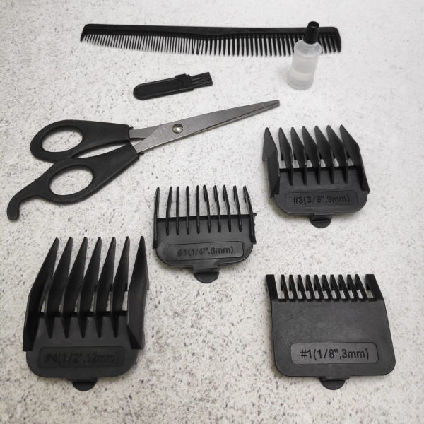 Машинка для стрижки волос NOVA NS-8503