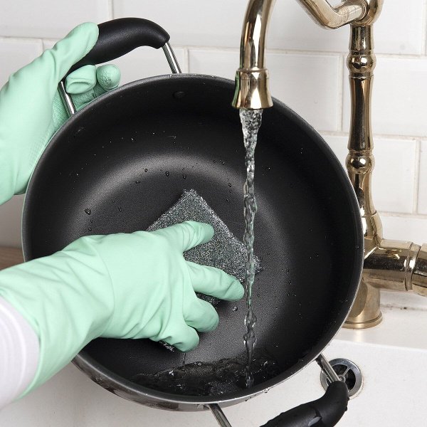 Губка для тефлоновых поверхностей You'll love, 12*8*1,8 см