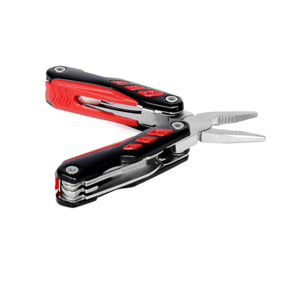 Мультитул Tundra 10 в 1, нержавеющая сталь 