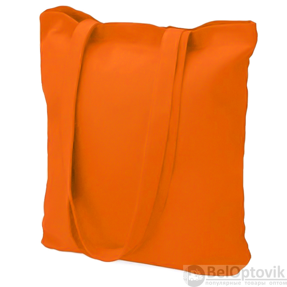 Сумка хозяйственная  Bagsy Super 220 г/м2, оранжевая