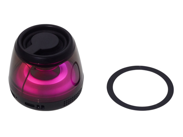 Магнитная беспроводная колонка «MagMelo», 5 Вт, Цвет черный